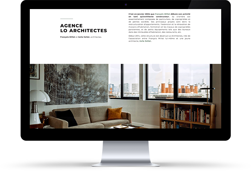 Lo Architectes maingauche.com