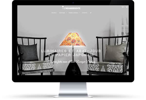 Anne Romeyer. L’incandescente. Maingauche.com Anne Romeyer. L'incandescente. Maingauche.com