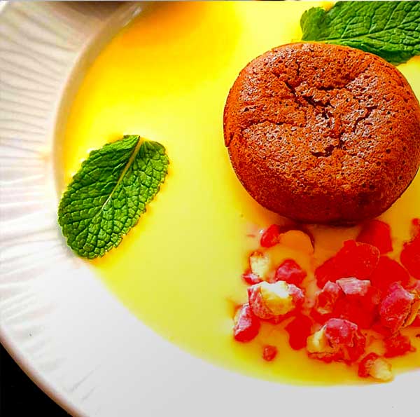 La cuisine d’Ann. maingauche